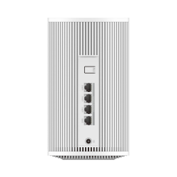 CUDY M11000(1-pack) | Mesh, WiFi 6, 2,4GHz/5GHz/6GHz, Multi-Gigabit
