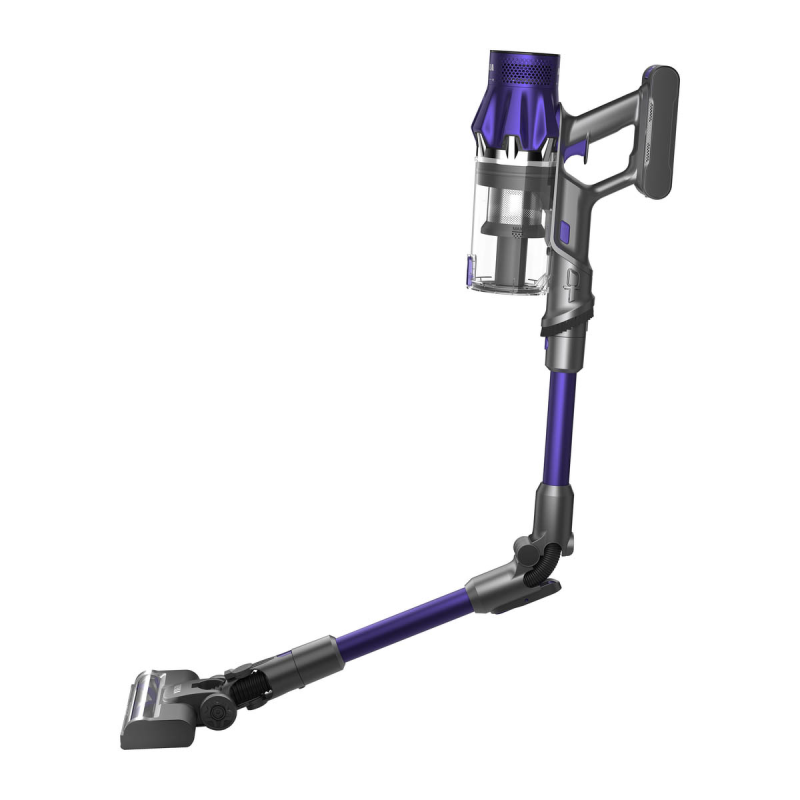 TESLA PureStar E50 PowerDock bezprzewodowy odkurzacz pionowy 2w1 z filtrem HEPA H13 i stacją dokującą