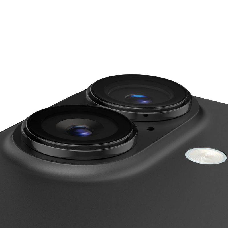 Belkin Szkła ochronne na obiektywy aparatu iPhone 17 / 16 / 16 Plus, 2 zestawy