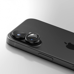 Belkin Szkła ochronne na obiektywy aparatu iPhone 17 / 16 / 16 Plus, 2 zestawy