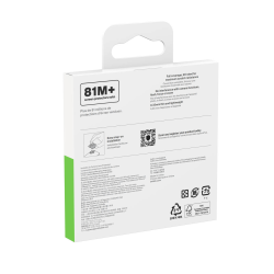 Belkin Szkła ochronne na obiektywy aparatu iPhone 17 Pro / 16 Pro / 16 Pro Max, 2 zestawy