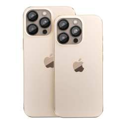Belkin Szkła ochronne na obiektywy aparatu iPhone 17 Pro / 16 Pro / 16 Pro Max, 2 zestawy