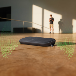 Belkin Etui podróżne na Nintendo Switch 2, antracytowe