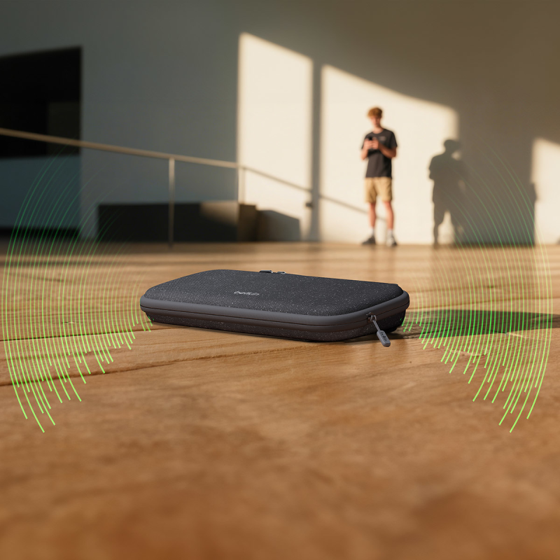 Belkin Etui podróżne na Nintendo Switch 2, antracytowe