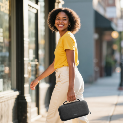 Belkin Etui podróżne na Nintendo Switch 2, antracytowe