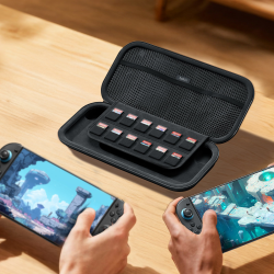 Belkin Etui podróżne na Nintendo Switch 2, antracytowe