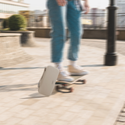 Belkin Etui podróżne na Nintendo Switch 2, piaskowe