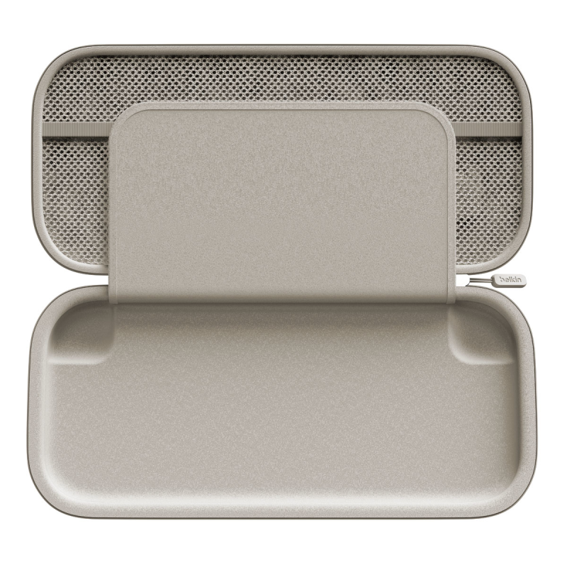 Belkin Etui podróżne na Nintendo Switch 2, piaskowe