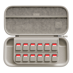 Belkin Etui podróżne na Nintendo Switch 2, piaskowe