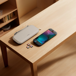 Belkin Etui podróżne na Nintendo Switch 2, piaskowe