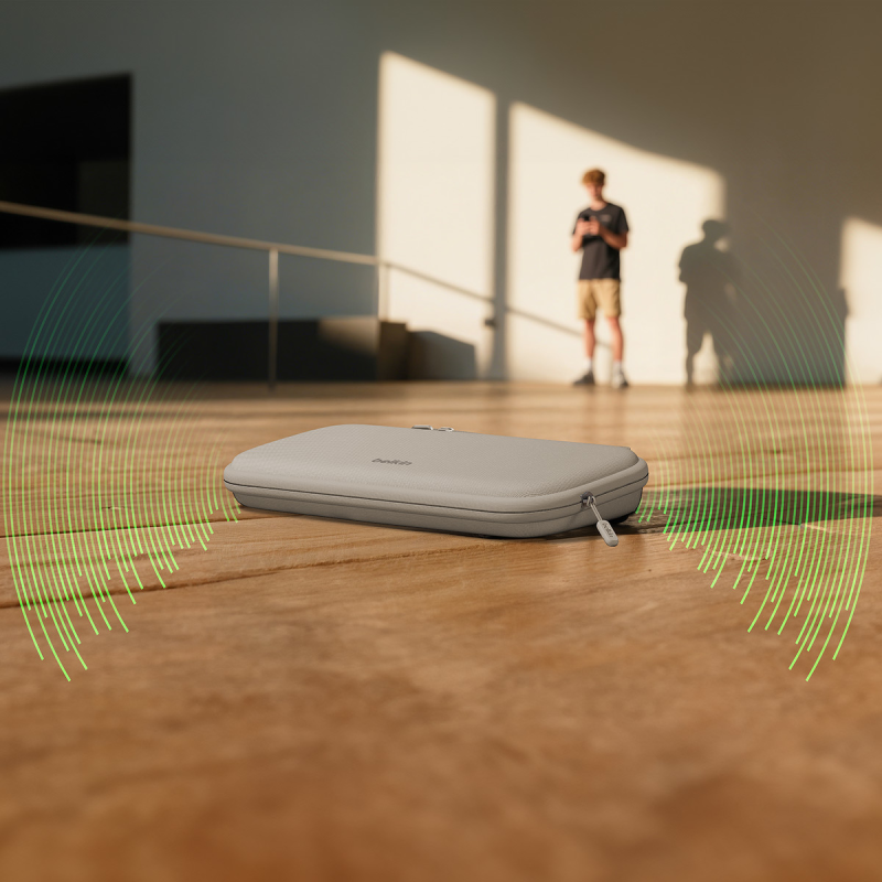 Belkin Etui podróżne na Nintendo Switch 2, piaskowe