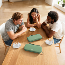 Belkin Etui podróżne na Nintendo Switch 2, szałwiowe