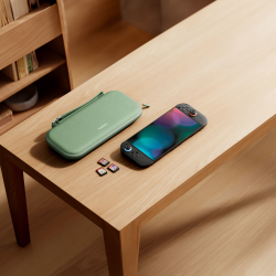 Belkin Etui podróżne na Nintendo Switch 2, szałwiowe