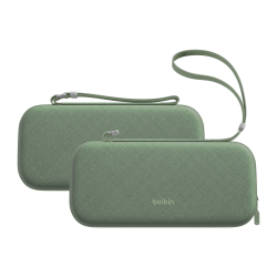 Belkin Etui podróżne na Nintendo Switch 2, szałwiowe