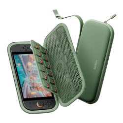 Belkin Etui podróżne na Nintendo Switch 2, szałwiowe