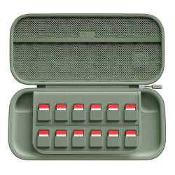 Belkin Etui podróżne na Nintendo Switch 2, szałwiowe