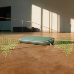 Belkin Etui podróżne na Nintendo Switch 2, szałwiowe