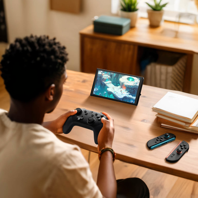 Belkin Szkło na Nintendo Switch 2, antyrefleksyjne