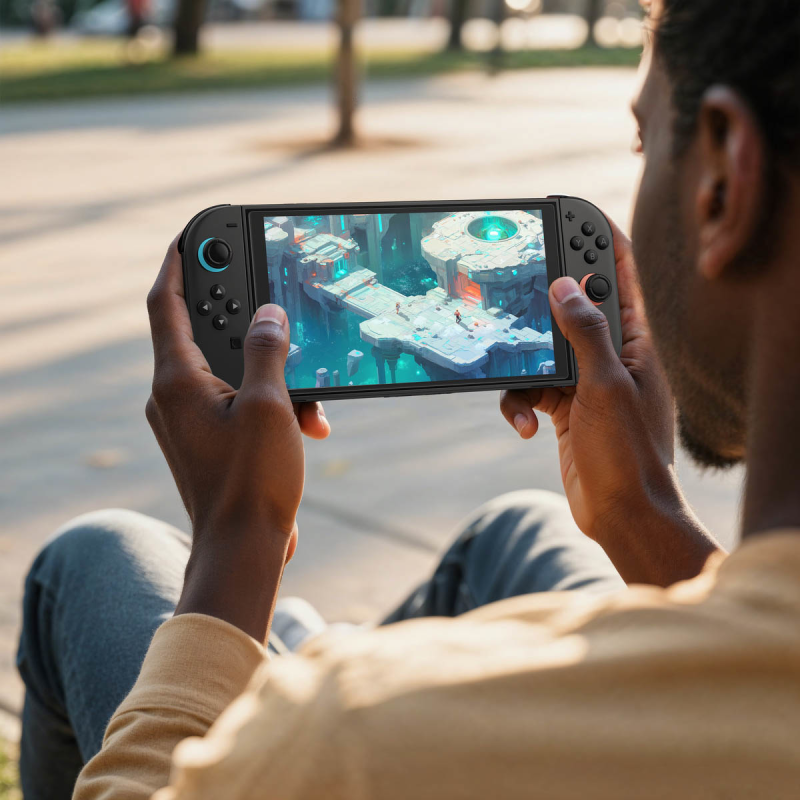 Belkin Szkło na Nintendo Switch 2, antyrefleksyjne