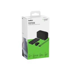 Belkin Zestaw podróżny - Powerbank 20 000 mAh + ładowarka 25 W + kabel USB-C 60 W + etui
