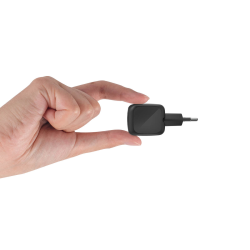 Belkin Ładowarka USB-C 45W, PD 3.1, BoostCharge, kompaktowa, kabel USB-C, czarna