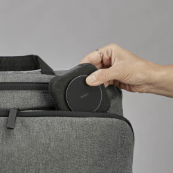 Belkin Ładowarka magnetyczna Qi2 15W, 2w1, składana, podróżna, Apple Watch