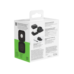 Belkin Ładowarka magnetyczna Qi2 15W, 2w1, składana, podróżna, Apple Watch