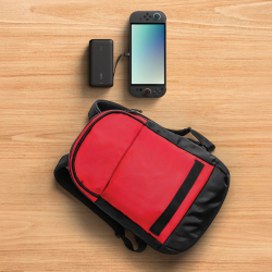 Belkin Powerbank 20 000 mAh do Nintendo Switch 2, 30W, wbudowany kabel USB-C, czarny