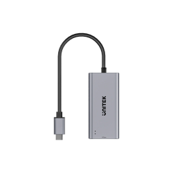 Unitek Adapter USB-C do RJ45 5Gbps