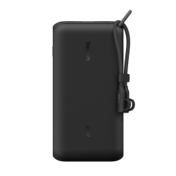 Belkin Powerbank 20 000 mAh, 2x USB-C 20W, USB-A, czarny | PartsPC.pl