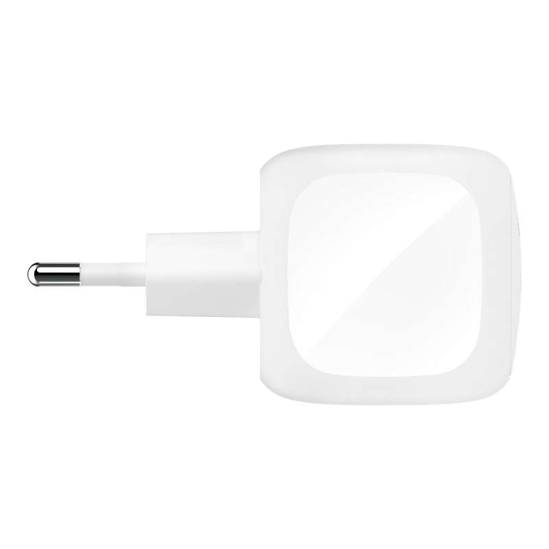 Belkin Ładowarka USB-C 65W, Compact, biała