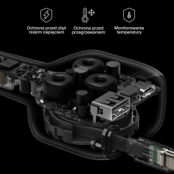 Belkin BoostCharge Ładowarka samochodowa 75W z wysuwanym... | PartsPC.pl