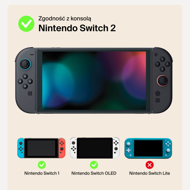 Belkin Etui ładujące na Nintendo Switch 2, powerbank 10 000 mAh, 2x USB-C 20W, czarne