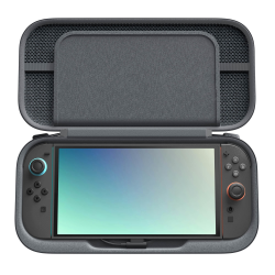 Belkin Etui ładujące na Nintendo Switch 2, powerbank 10 000 mAh, 2x USB-C 20W, czarne