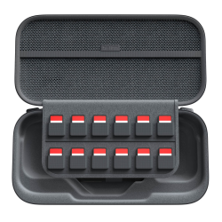 Belkin Etui ładujące na Nintendo Switch 2, powerbank 10 000 mAh, 2x USB-C 20W, czarne