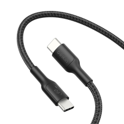 Belkin Kabel USB-C na USB-C 60W, w oplocie, do Nintendo Swit… | PartsPC.pl