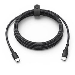 Belkin Kabel USB-C na USB-C 60W, w oplocie, do Nintendo Swit… | PartsPC.pl