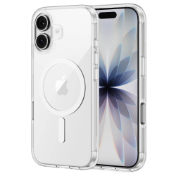 Belkin Etui na iPhone 17 magnetyczne, przezroczyste