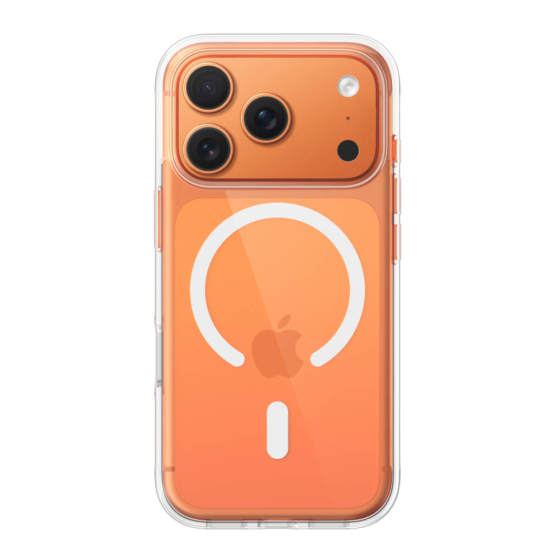 Belkin Etui na iPhone 17 Pro magnetyczne, przezroczyste