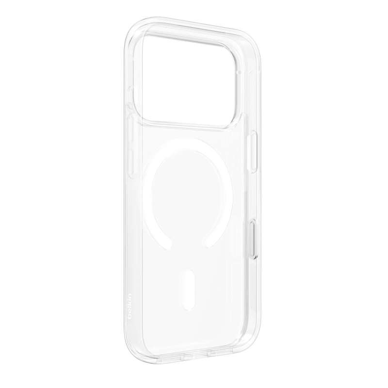 Belkin Etui na iPhone 17 Pro magnetyczne, przezroczyste