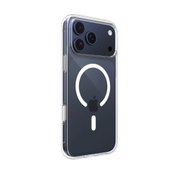 Belkin Etui na iPhone 17 Pro Max magnetyczne, przezroczyste