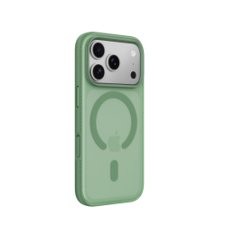Belkin Etui na iPhone 17 Pro magnetyczne, żebrowane, pistacjowe