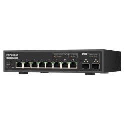 QNAP QSW-L3205-1C4T | Lite managed przełącznik 5 portowy 4x 10GbE RJ45, 1x 10G COMBO (SFP+/BASE-T)