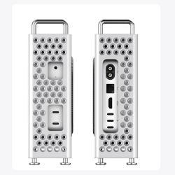 Orico Obudowa do MacMini M4, aluminiowa