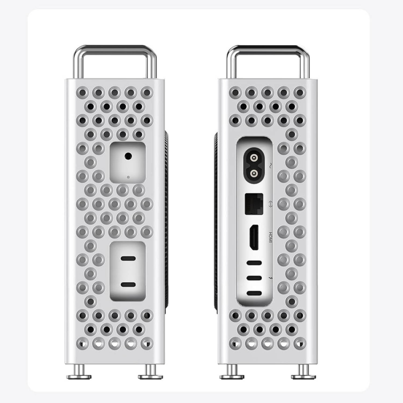 Orico Obudowa do MacMini M4, aluminiowa