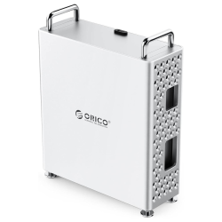 Orico Obudowa do MacMini M4, aluminiowa