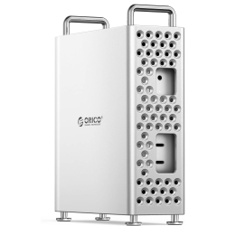 Orico Obudowa do MacMini M4, aluminiowa