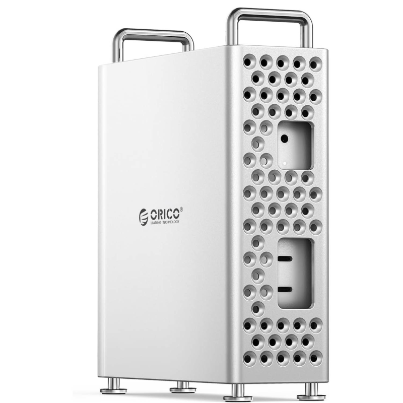 Orico Obudowa do MacMini M4, aluminiowa