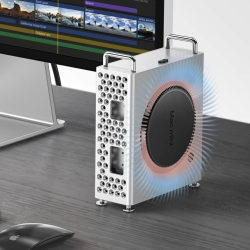 Orico Obudowa do MacMini M4, aluminiowa