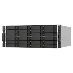 QNAP TS-h2477AXU-RP-R7-32G | 24-zatokowy NAS, AMD, 32GB RAM, 2x 10GBase-T, RACK RP